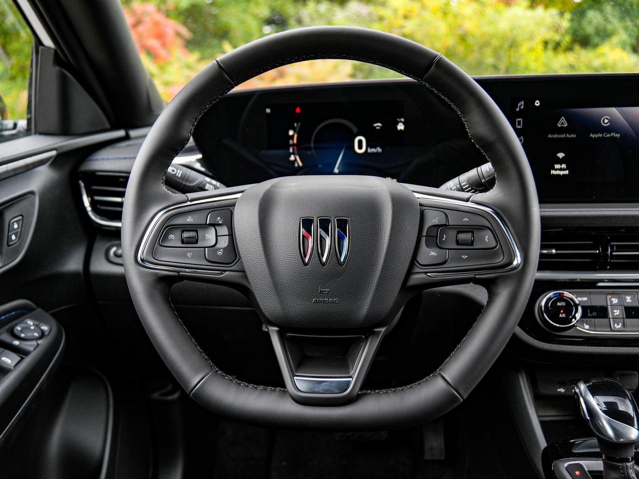 2026 Buick Envista Sport Touring Photo