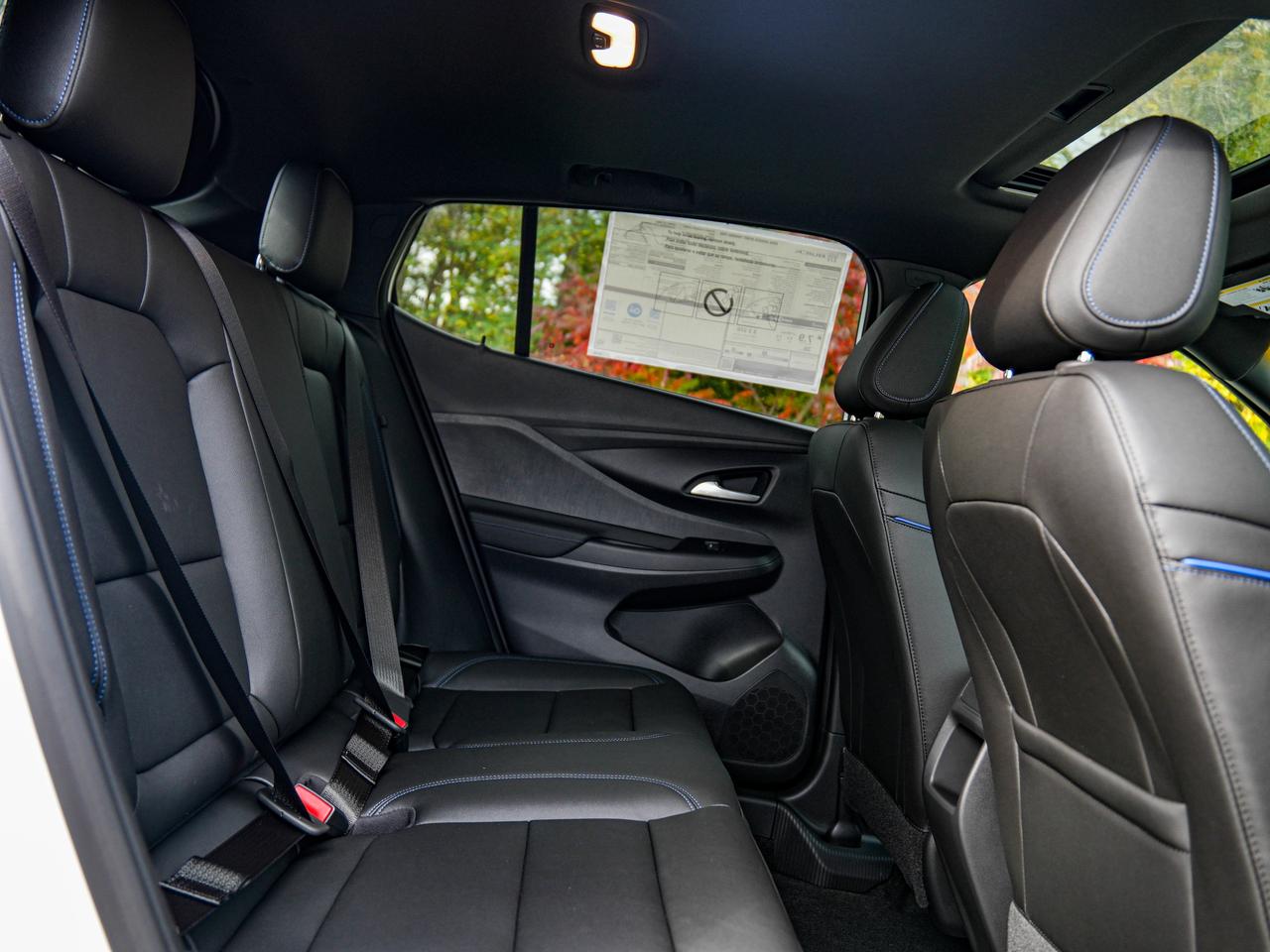 2026 Buick Envista Sport Touring Photo