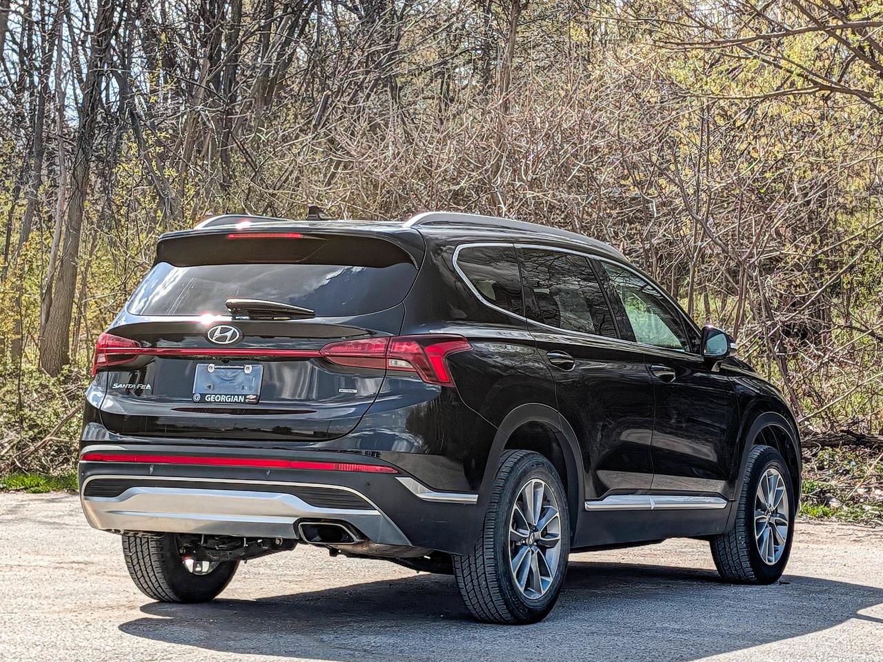 2022 Hyundai Santa Fe Preferred Photo