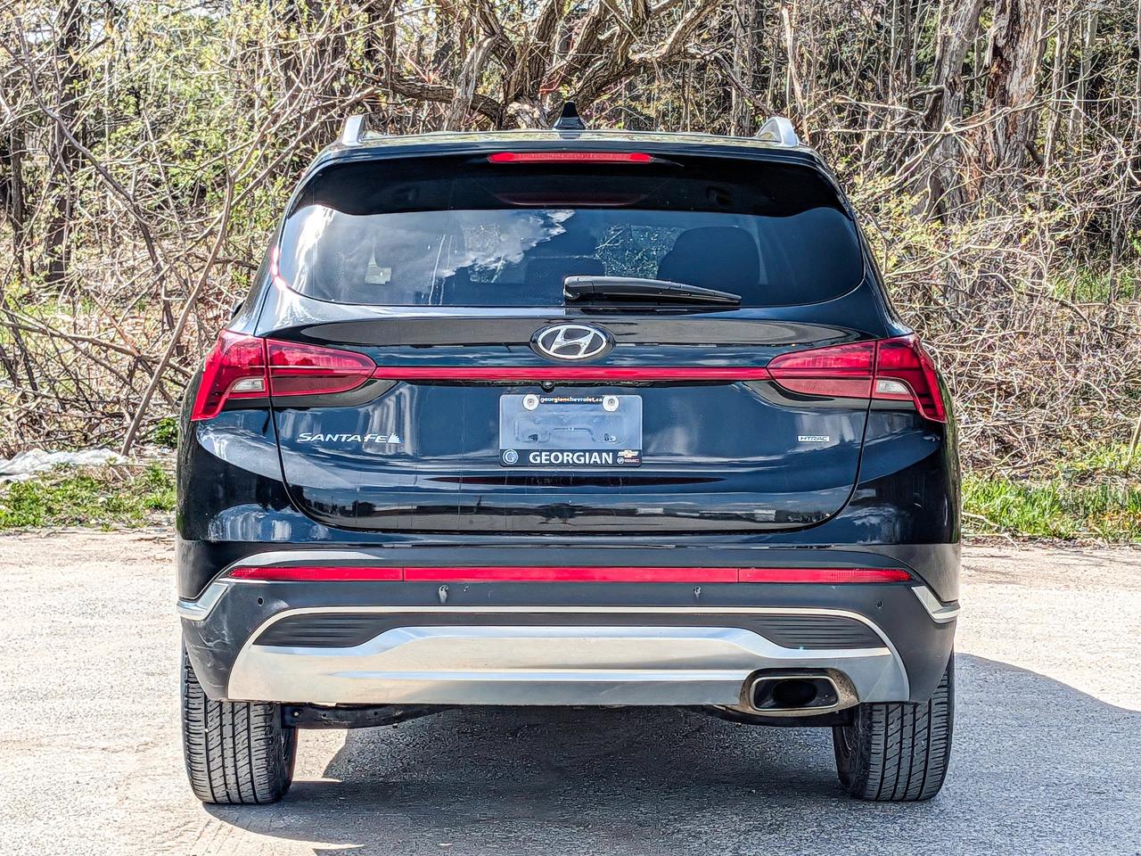 2022 Hyundai Santa Fe Preferred Photo