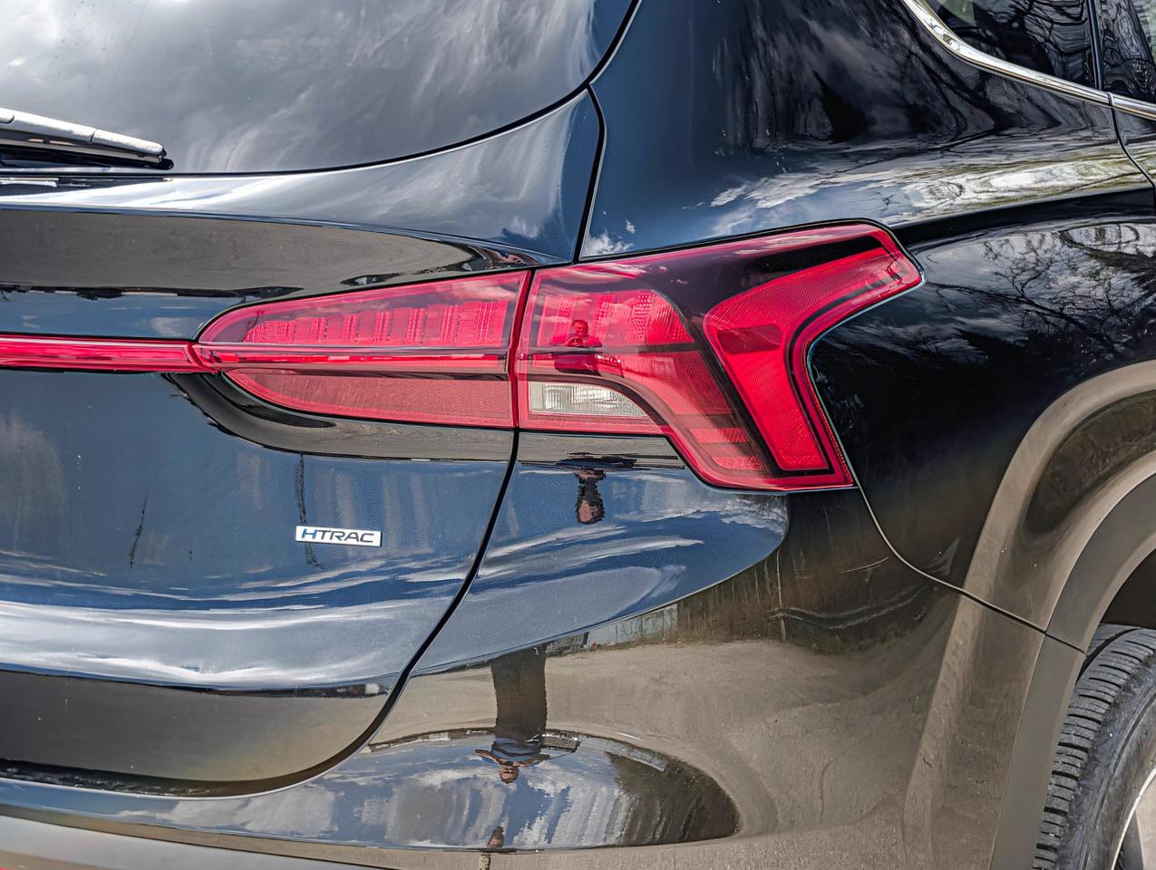 2022 Hyundai Santa Fe Preferred Photo
