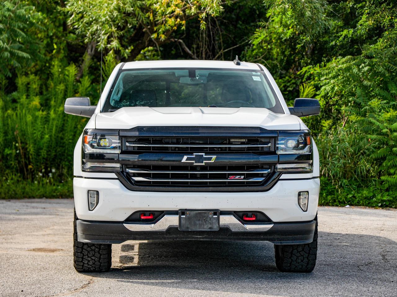 2018 Chevrolet Silverado 1500 LTZ Photo