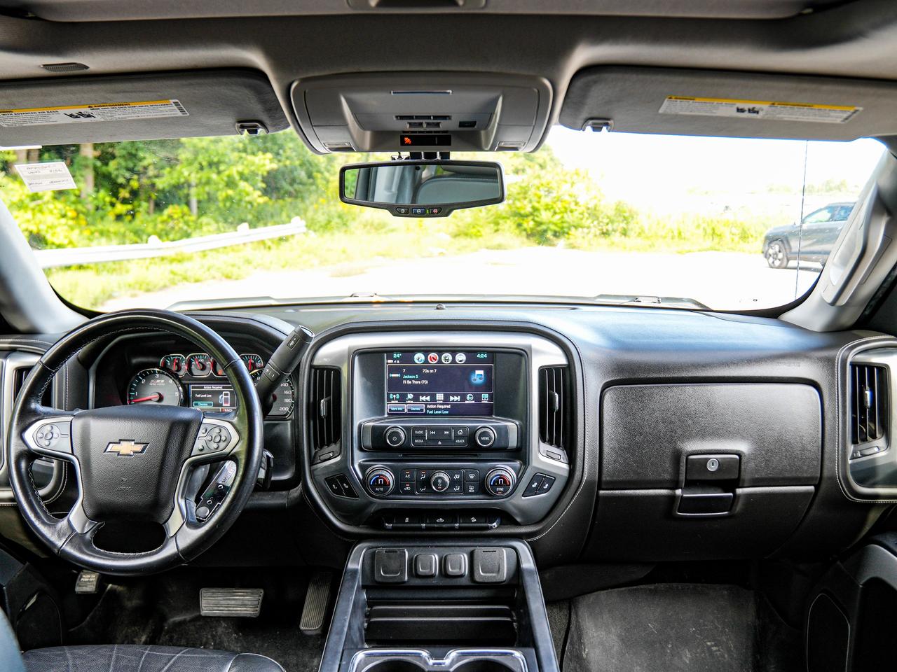 2018 Chevrolet Silverado 1500 LTZ Photo