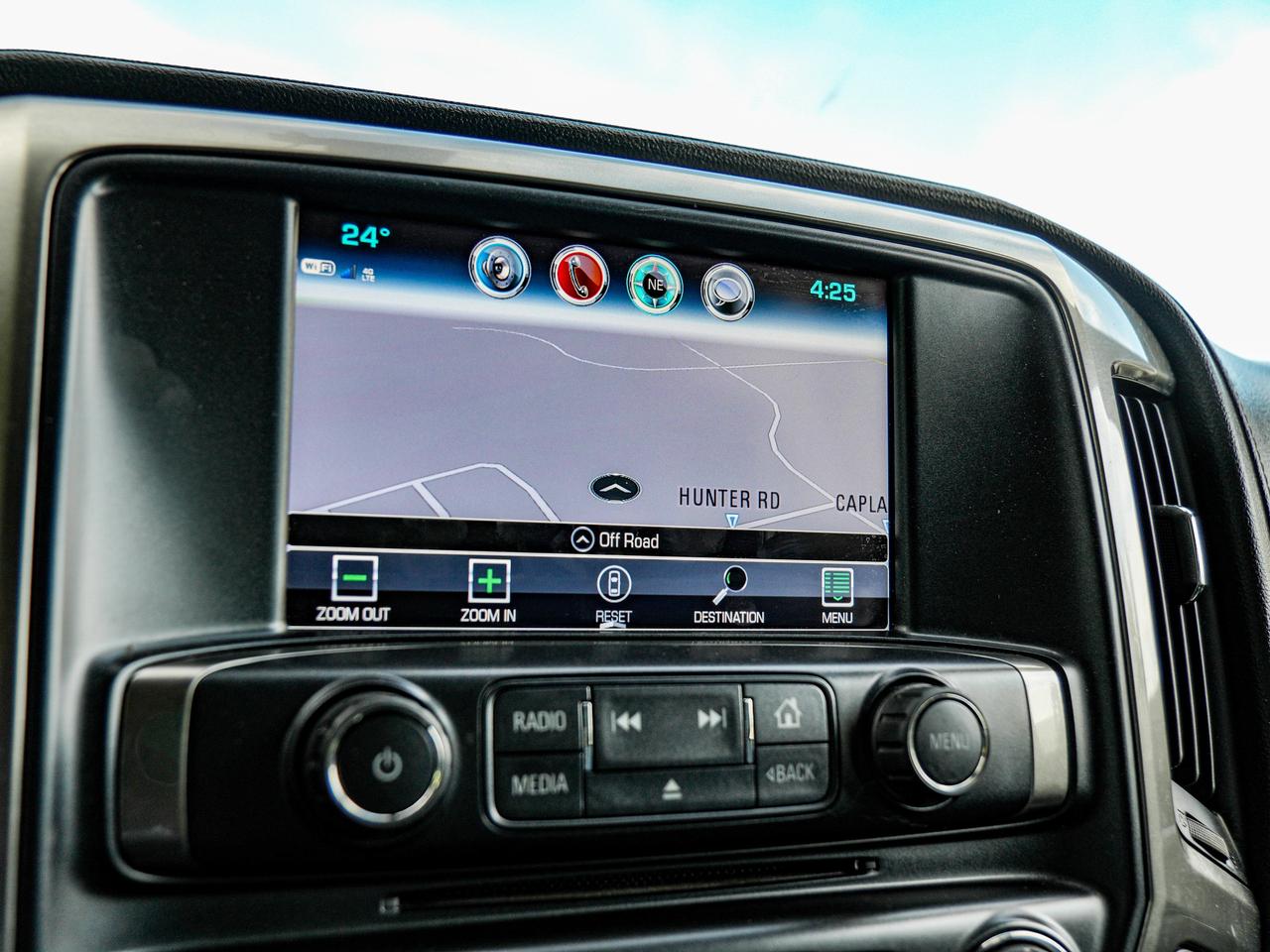 2018 Chevrolet Silverado 1500 LTZ Photo