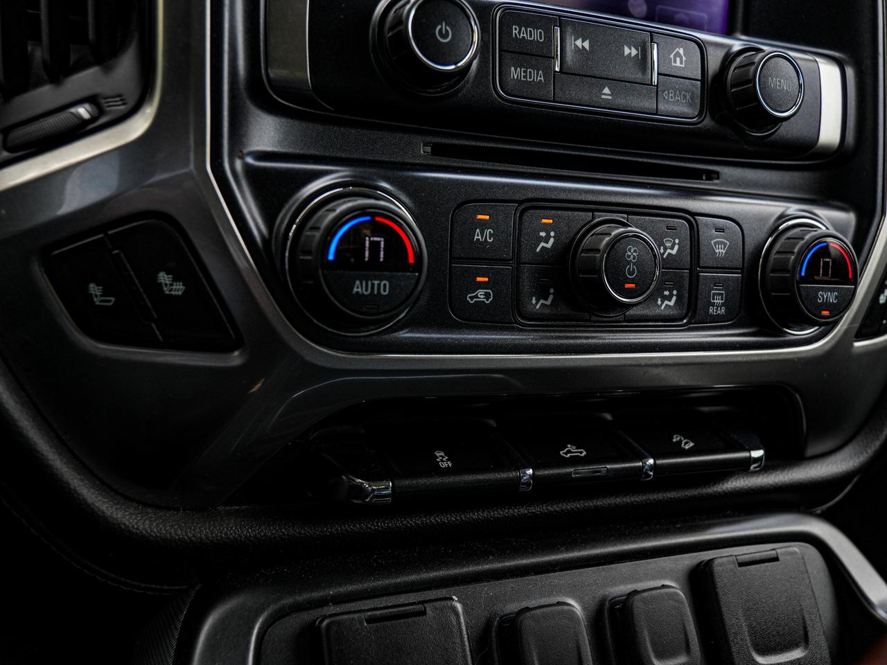 2018 Chevrolet Silverado 1500 LTZ Photo