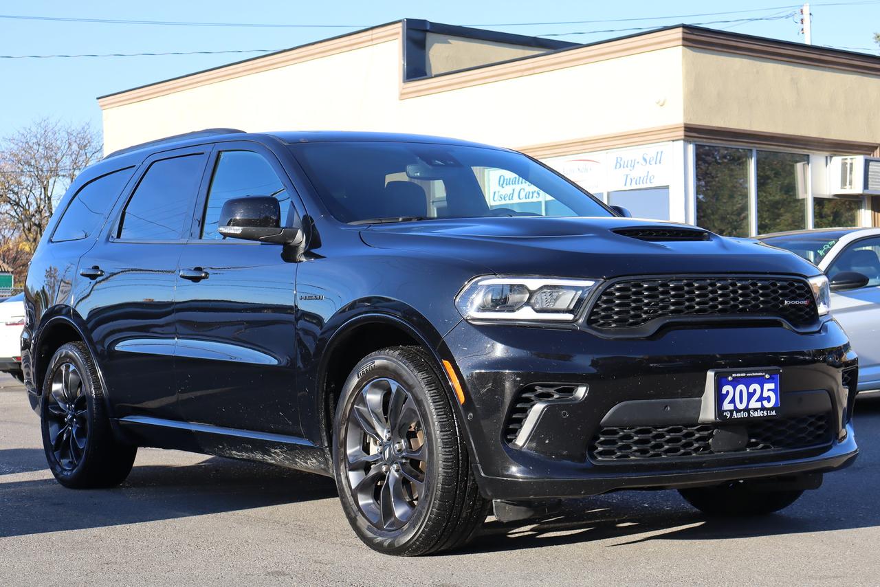 2025 Dodge Durango R/T AWD Photo0