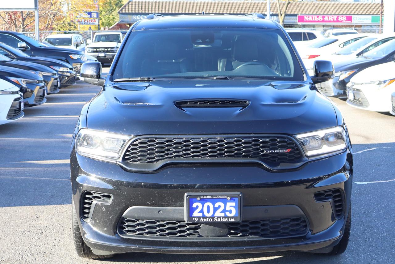 2025 Dodge Durango R/T AWD Photo