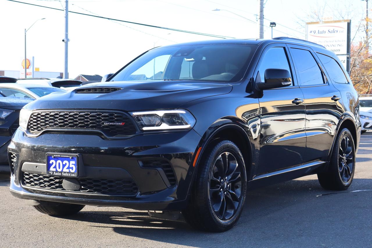 2025 Dodge Durango R/T AWD Photo