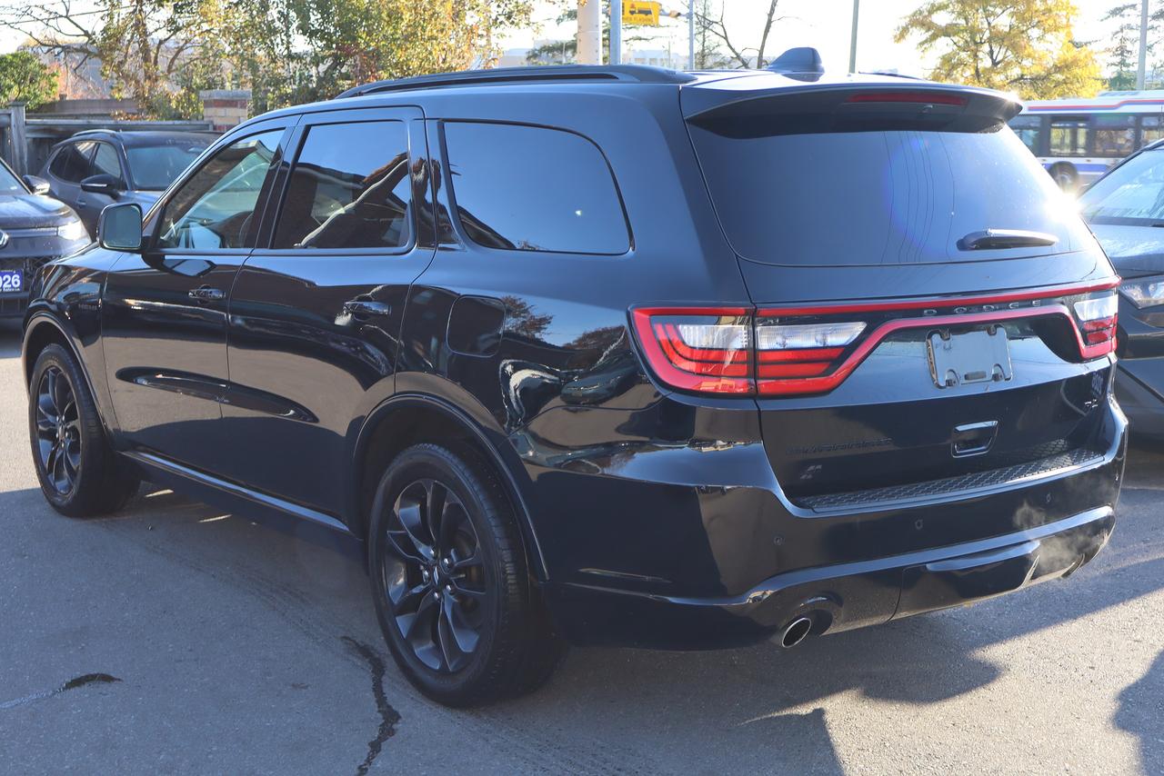 2025 Dodge Durango R/T AWD Photo3