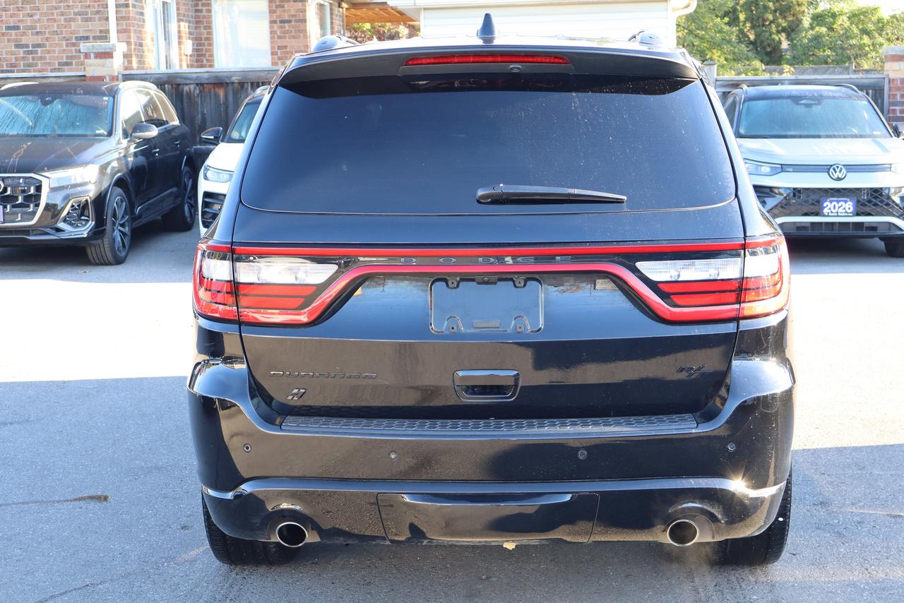 2025 Dodge Durango R/T AWD Photo
