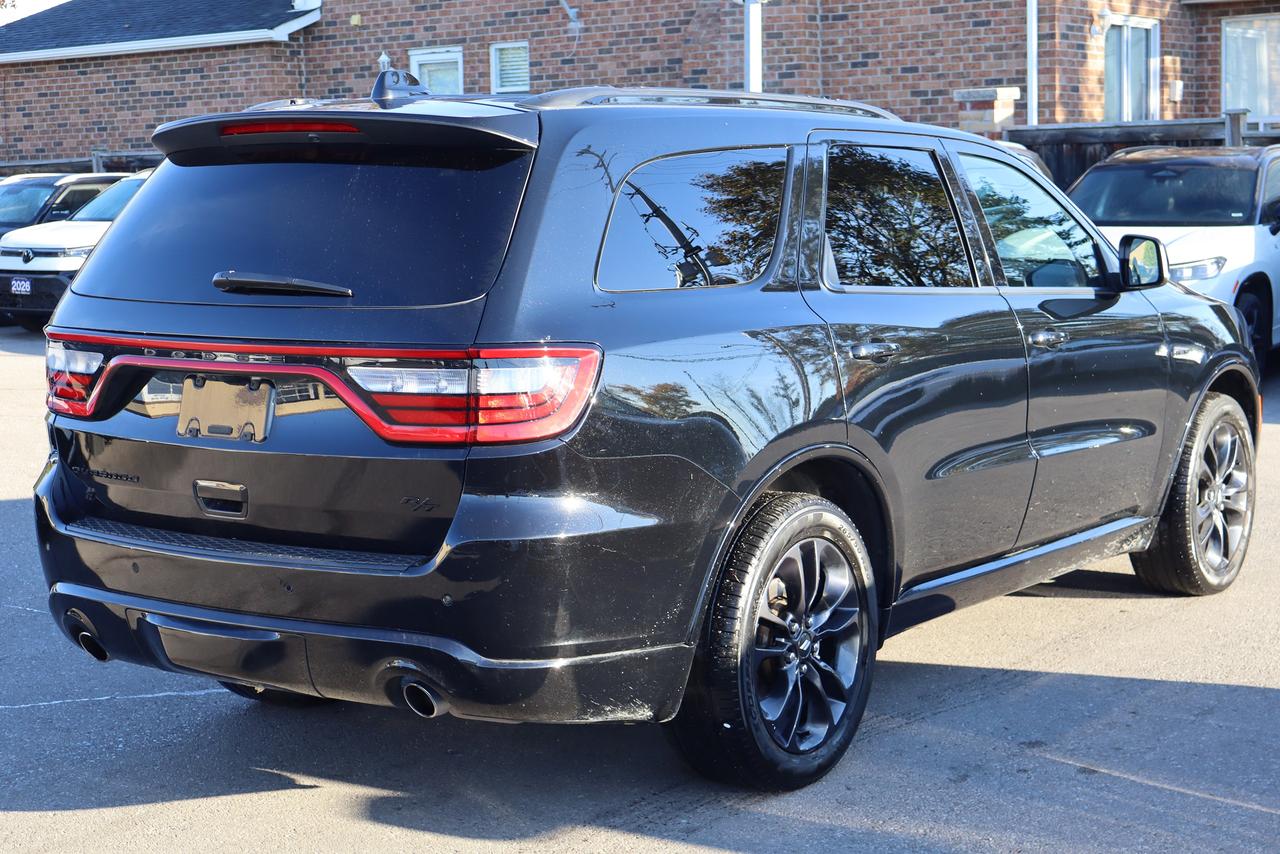 2025 Dodge Durango R/T AWD Photo