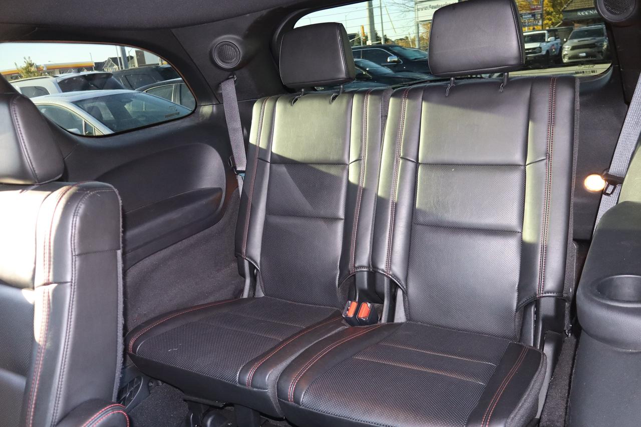 2025 Dodge Durango R/T AWD Photo
