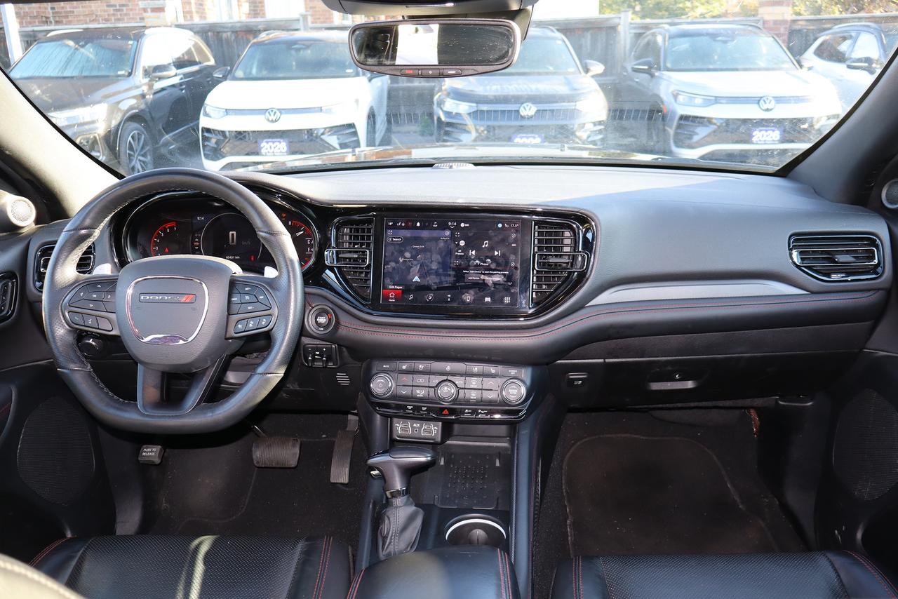 2025 Dodge Durango R/T AWD Photo