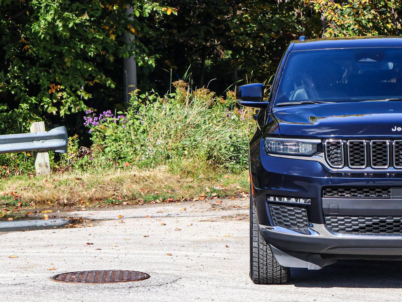 2024 Jeep Grand Cherokee L Limited Photo