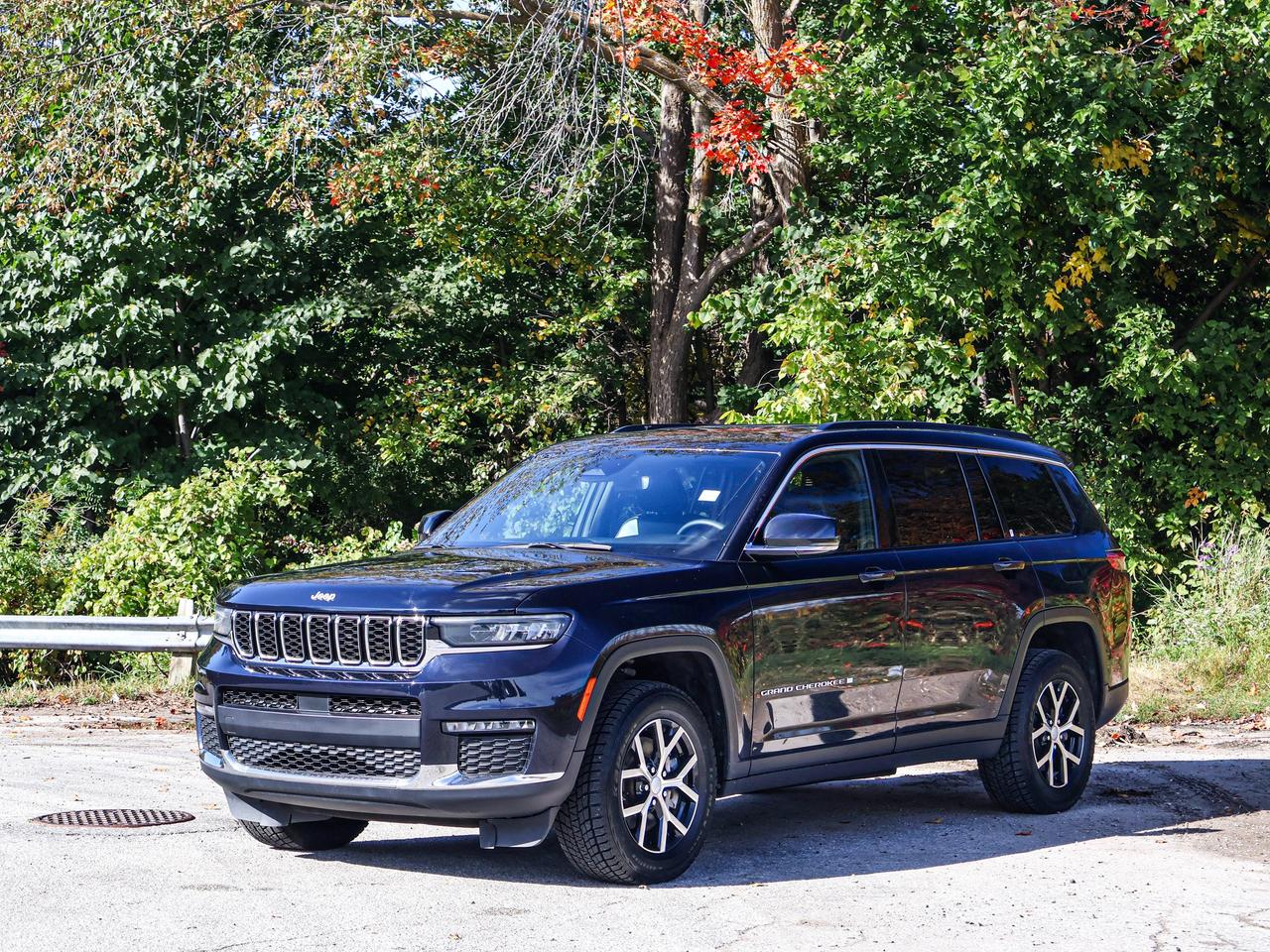 2024 Jeep Grand Cherokee L Limited Photo
