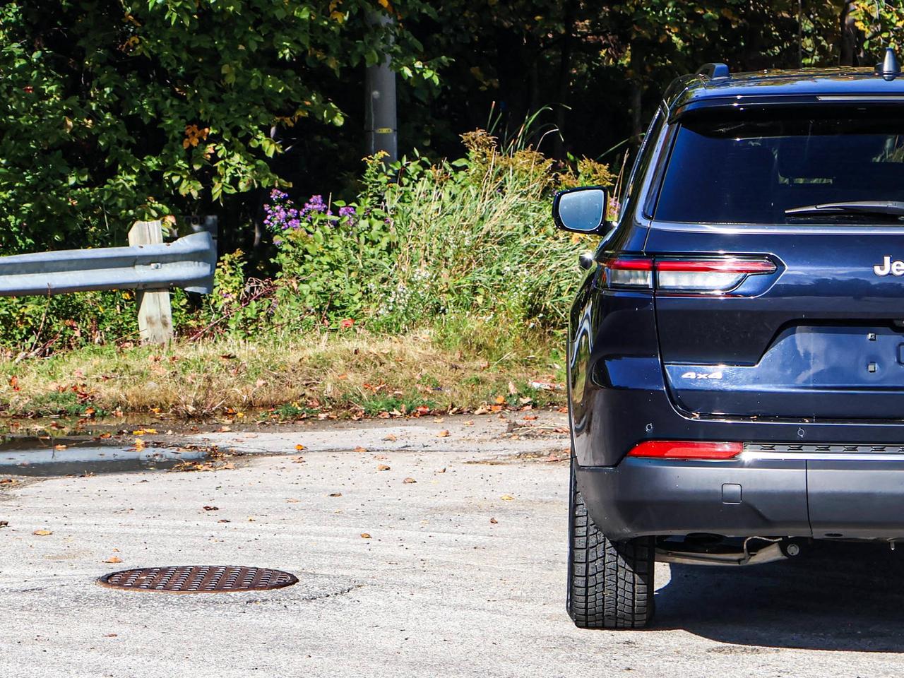 2024 Jeep Grand Cherokee L Limited Photo