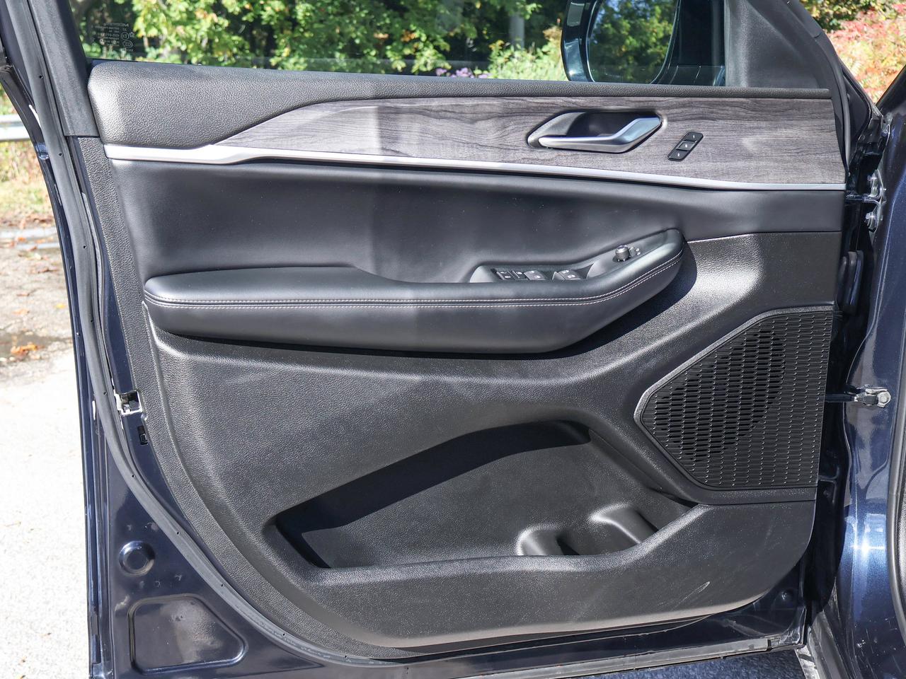 2024 Jeep Grand Cherokee L Limited Photo