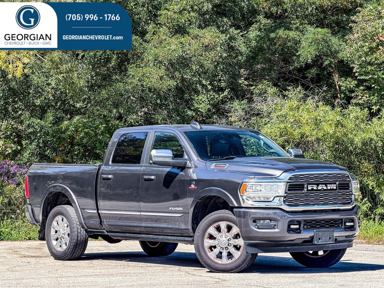 2020 RAM 3500 Limited Photo