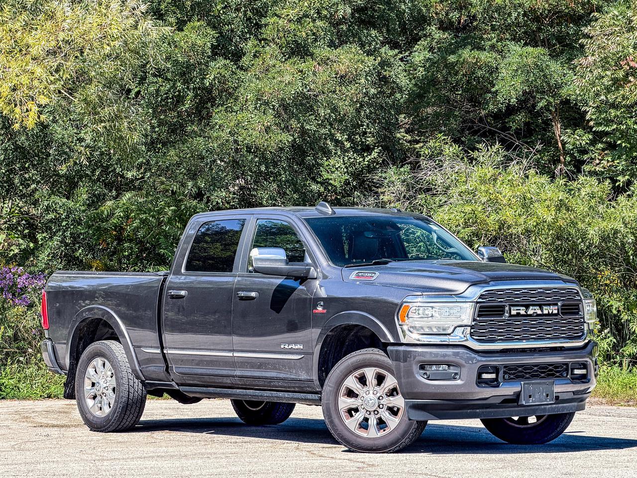 2020 RAM 3500 Limited Photo5