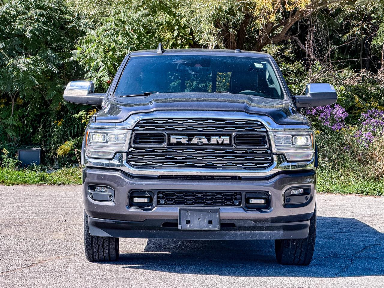 2020 RAM 3500 Limited Photo4