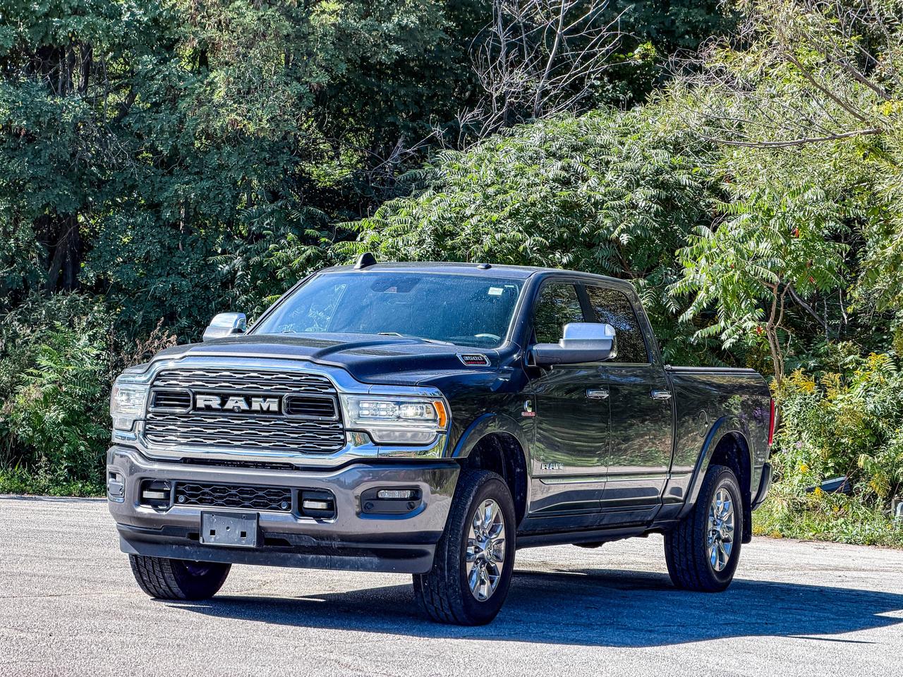 2020 RAM 3500 Limited Photo