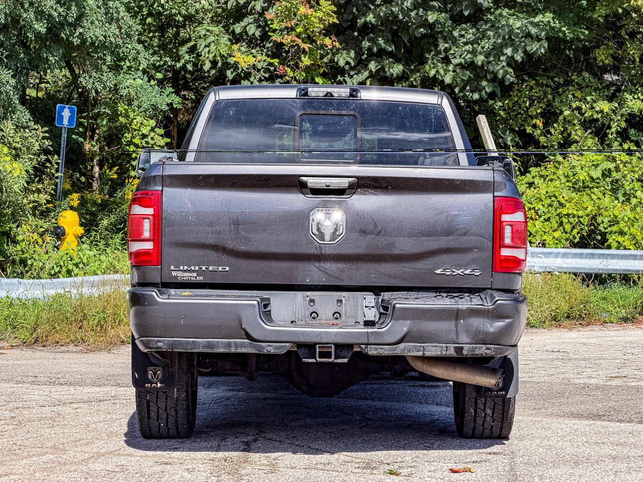 2020 RAM 3500 Limited Photo