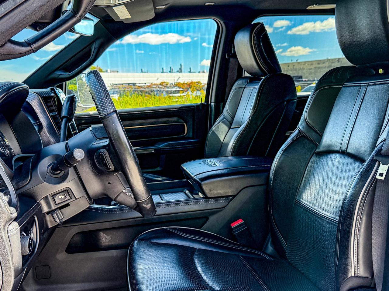 2020 RAM 3500 Limited Photo
