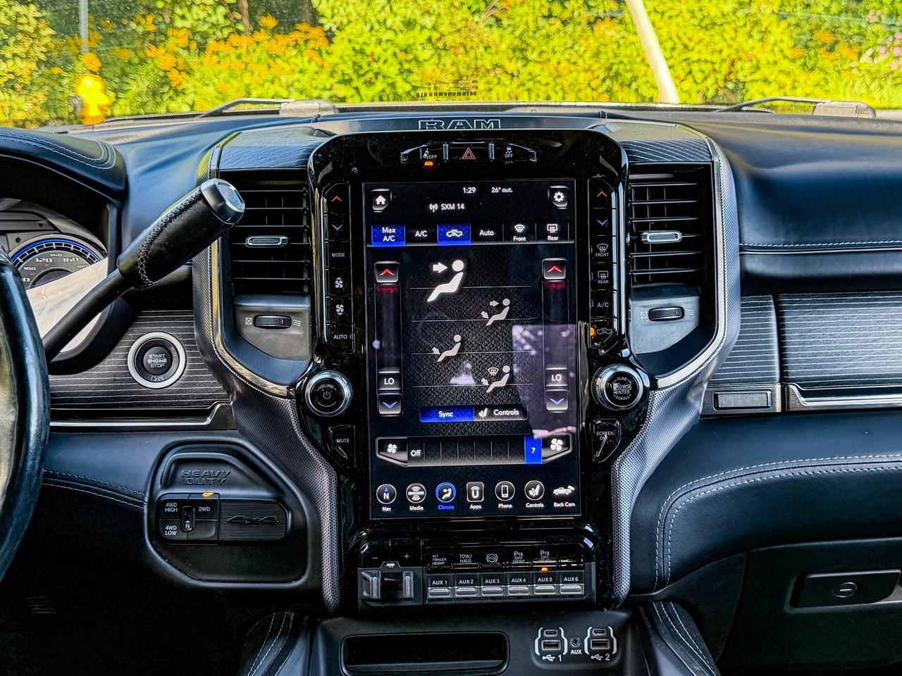 2020 RAM 3500 Limited Photo