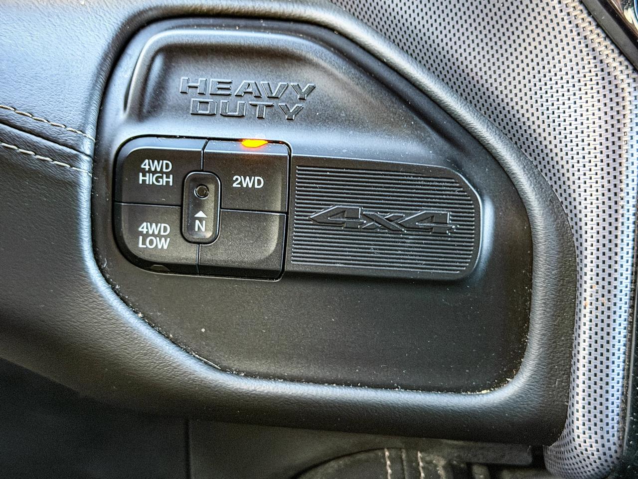 2020 RAM 3500 Limited Photo