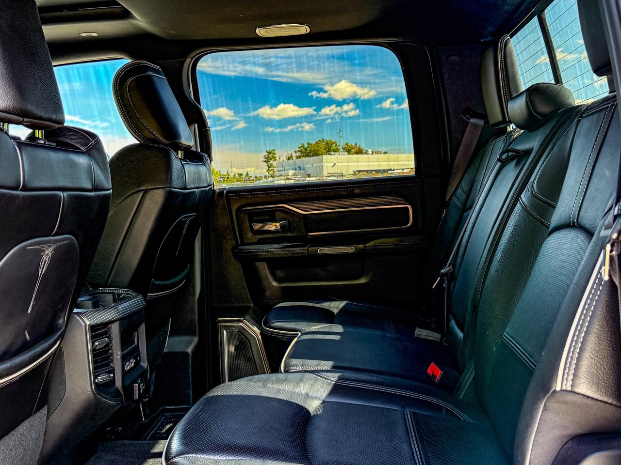 2020 RAM 3500 Limited Photo
