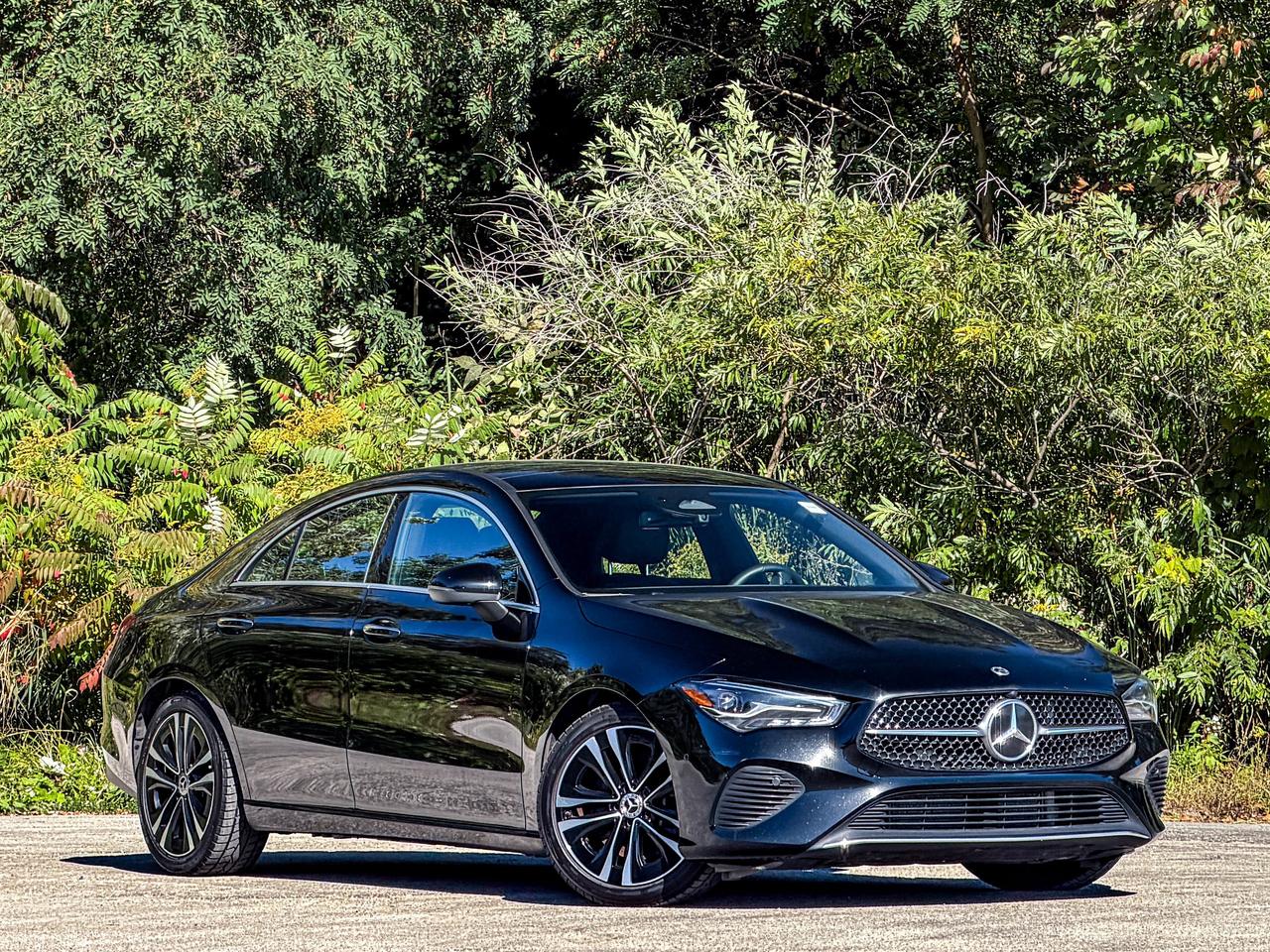 2025 Mercedes-Benz CLA 250 Photo5