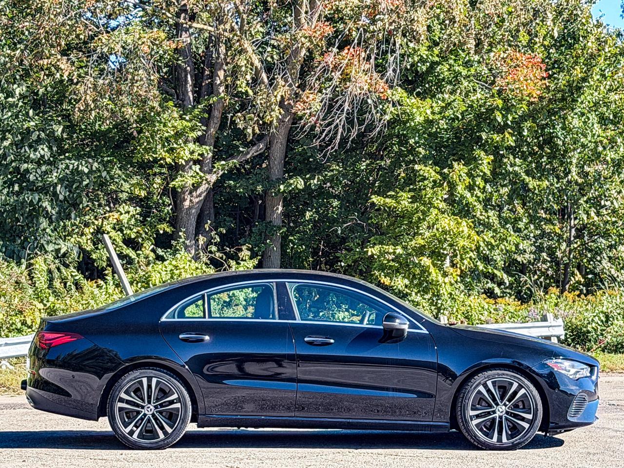 2025 Mercedes-Benz CLA 250 Photo