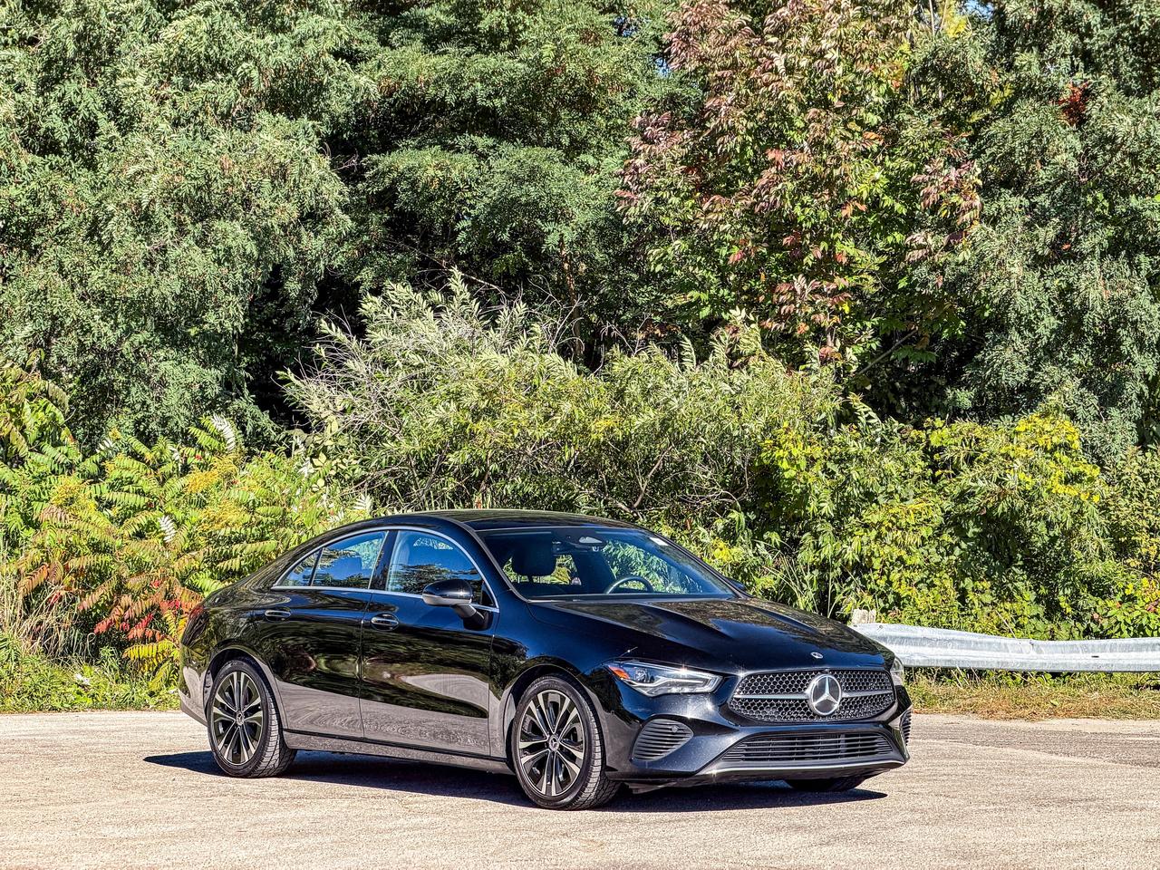 2025 Mercedes-Benz CLA 250 Photo