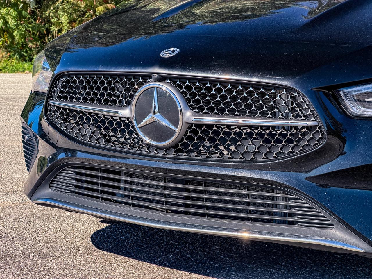 2025 Mercedes-Benz CLA 250 Photo