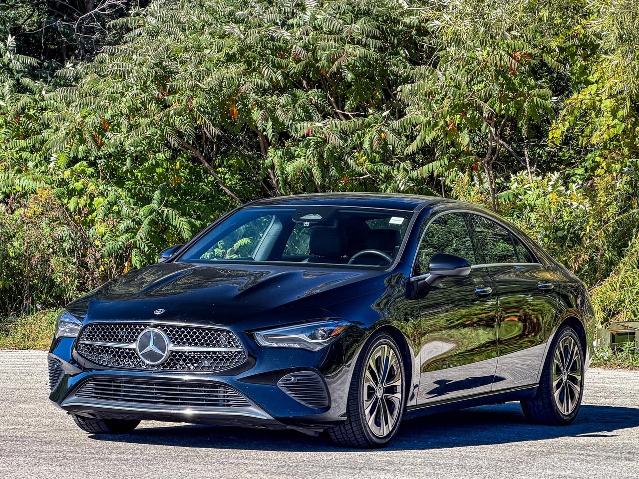 2025 Mercedes-Benz CLA 250 Photo