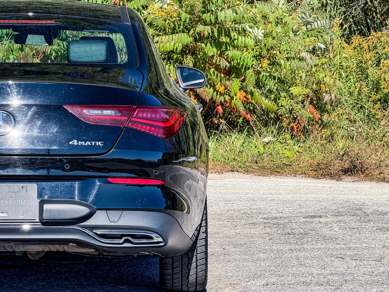 2025 Mercedes-Benz CLA 250 Photo