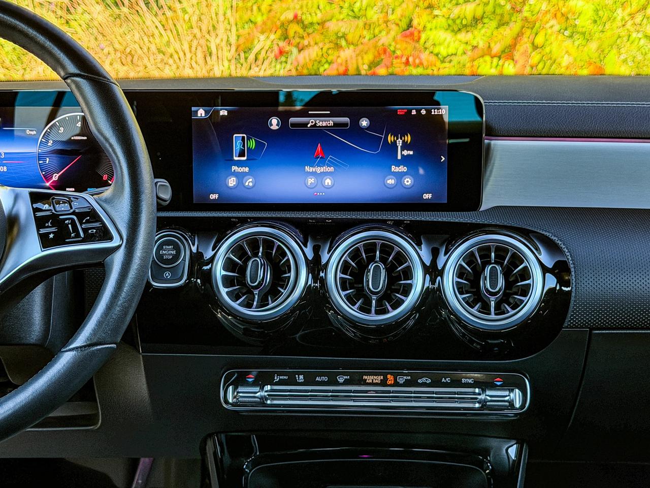 2025 Mercedes-Benz CLA 250 Photo