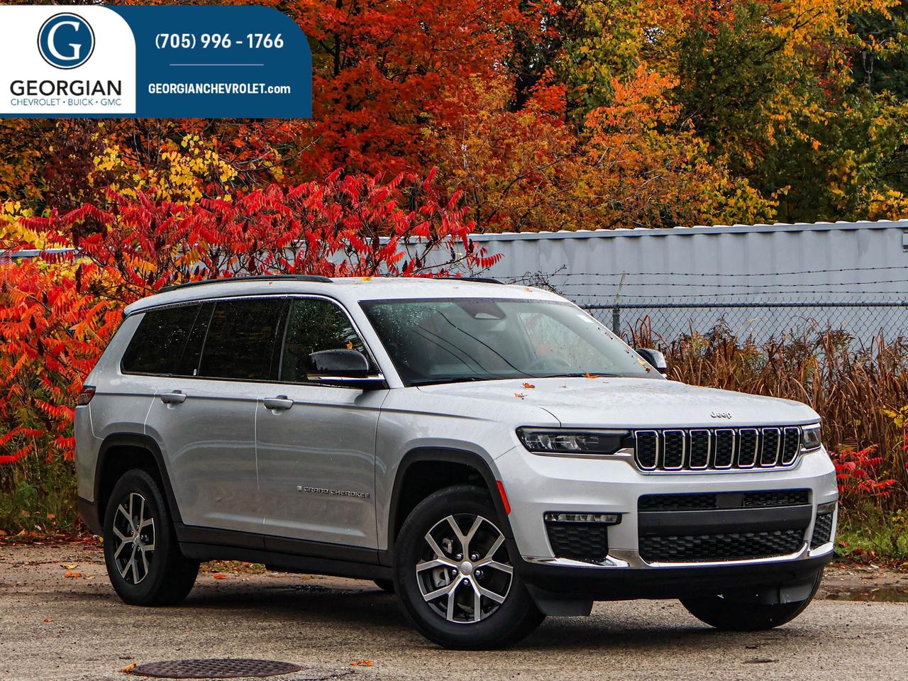 2024 Jeep Grand Cherokee L Limited Photo
