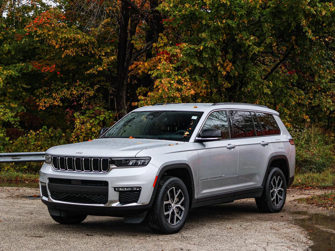 2024 Jeep Grand Cherokee L Limited Photo
