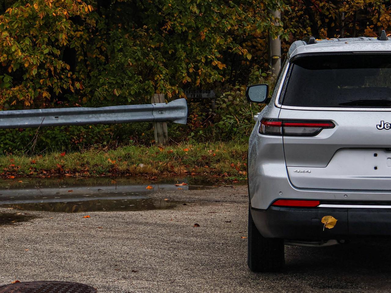 2024 Jeep Grand Cherokee L Limited Photo