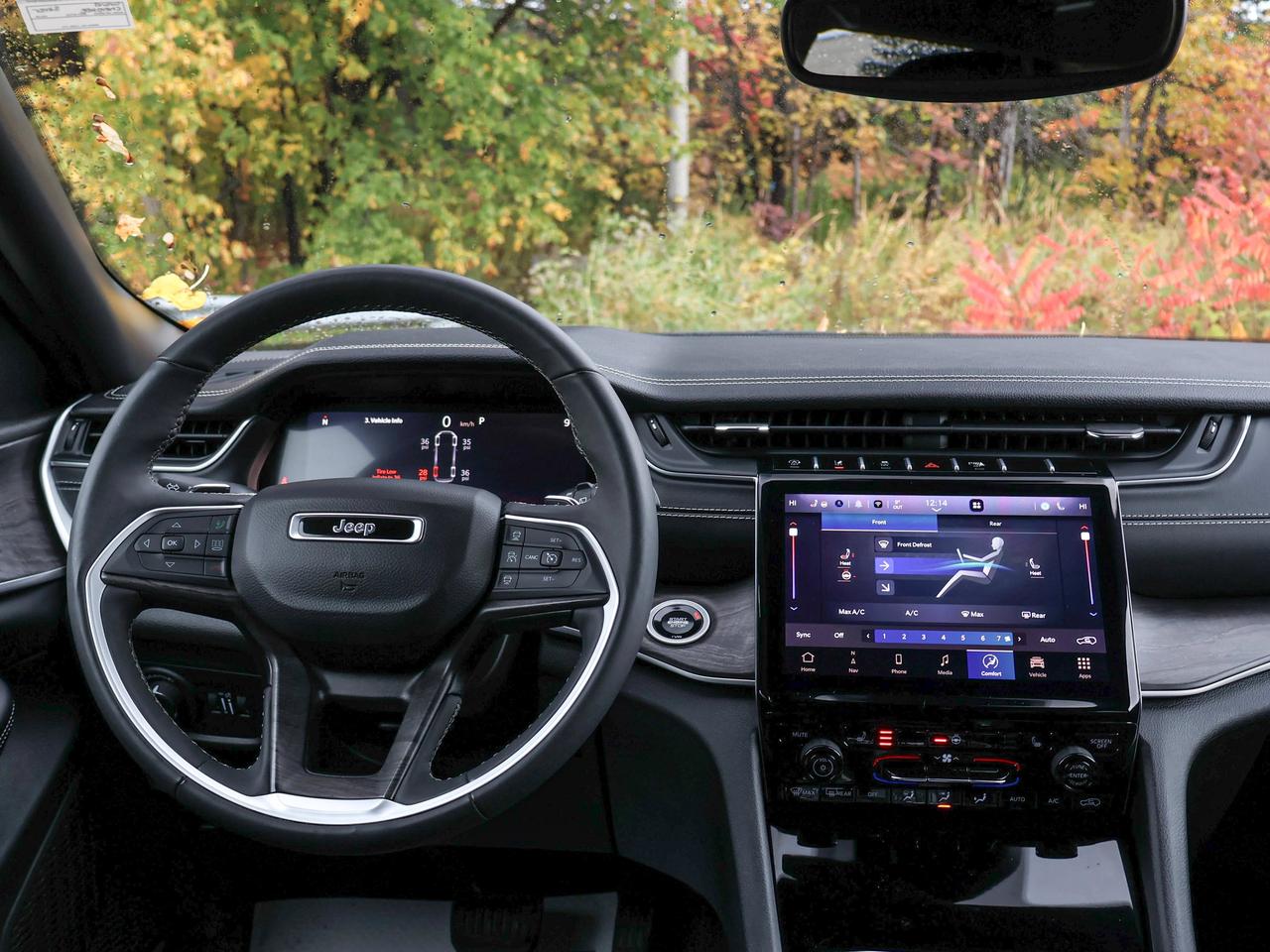 2024 Jeep Grand Cherokee L Limited Photo