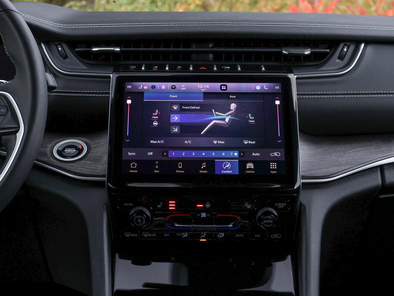 2024 Jeep Grand Cherokee L Limited Photo