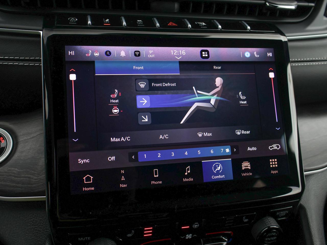 2024 Jeep Grand Cherokee L Limited Photo