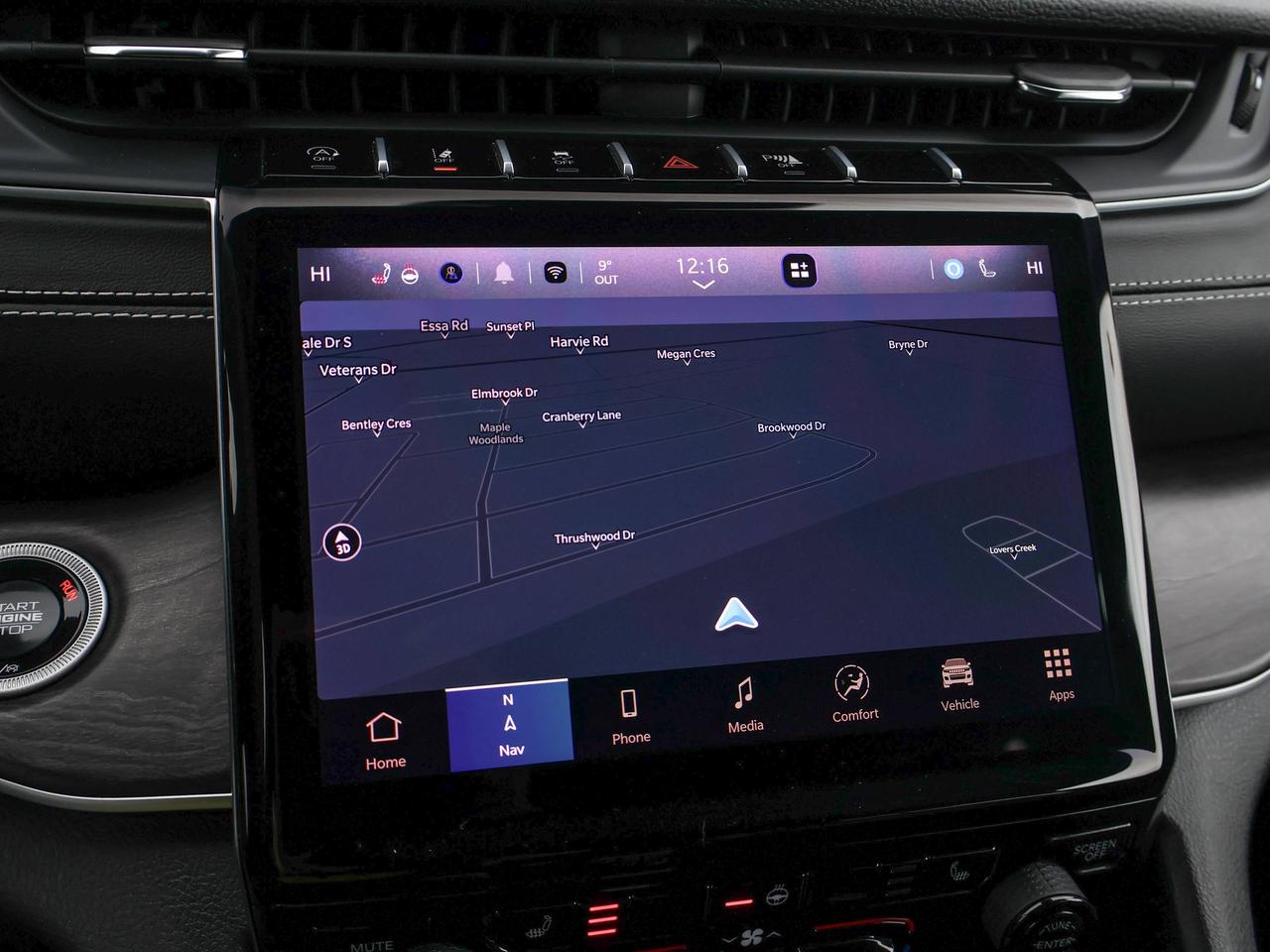 2024 Jeep Grand Cherokee L Limited Photo