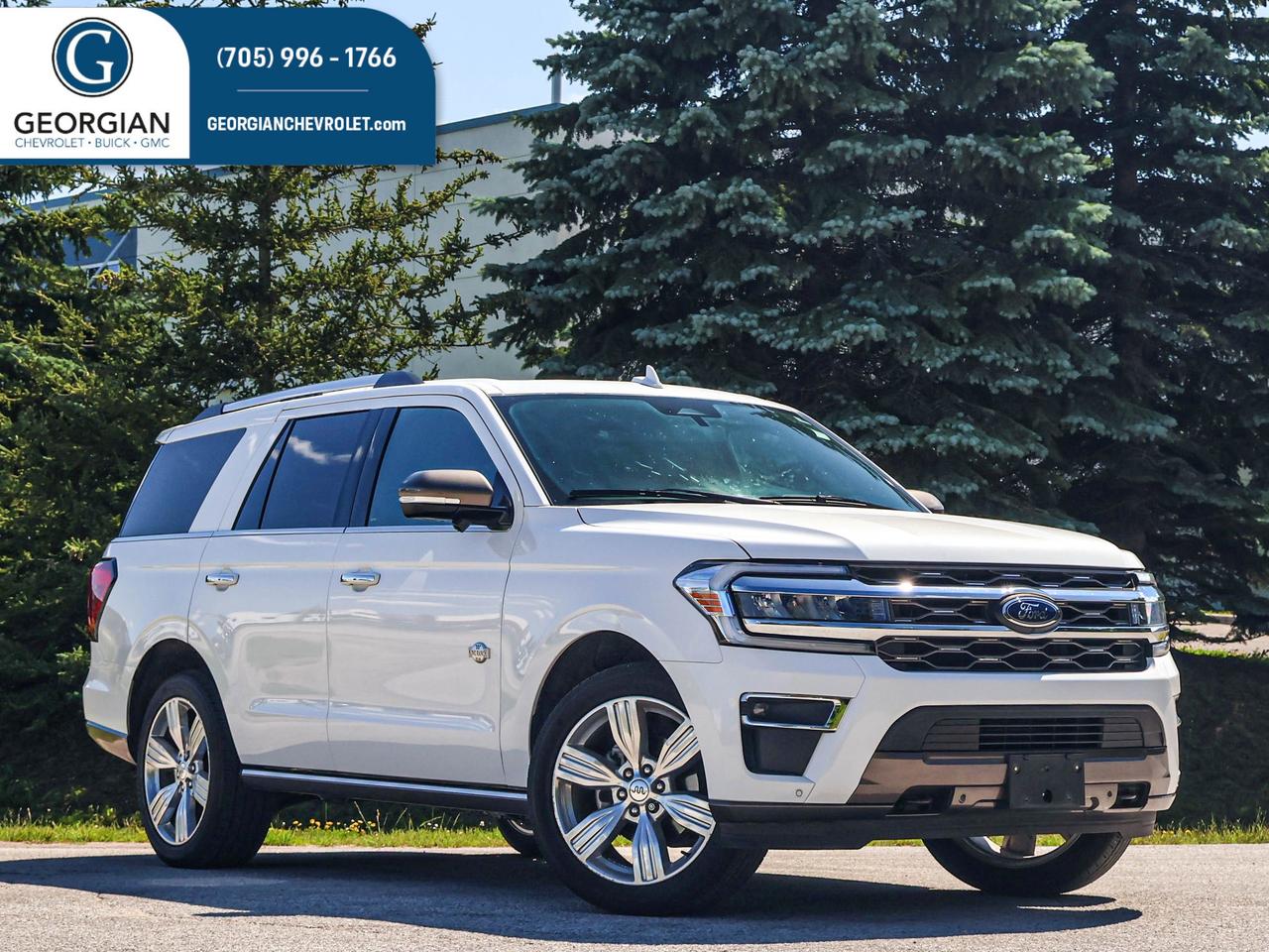 2024 Ford Expedition KING RANCH Photo0