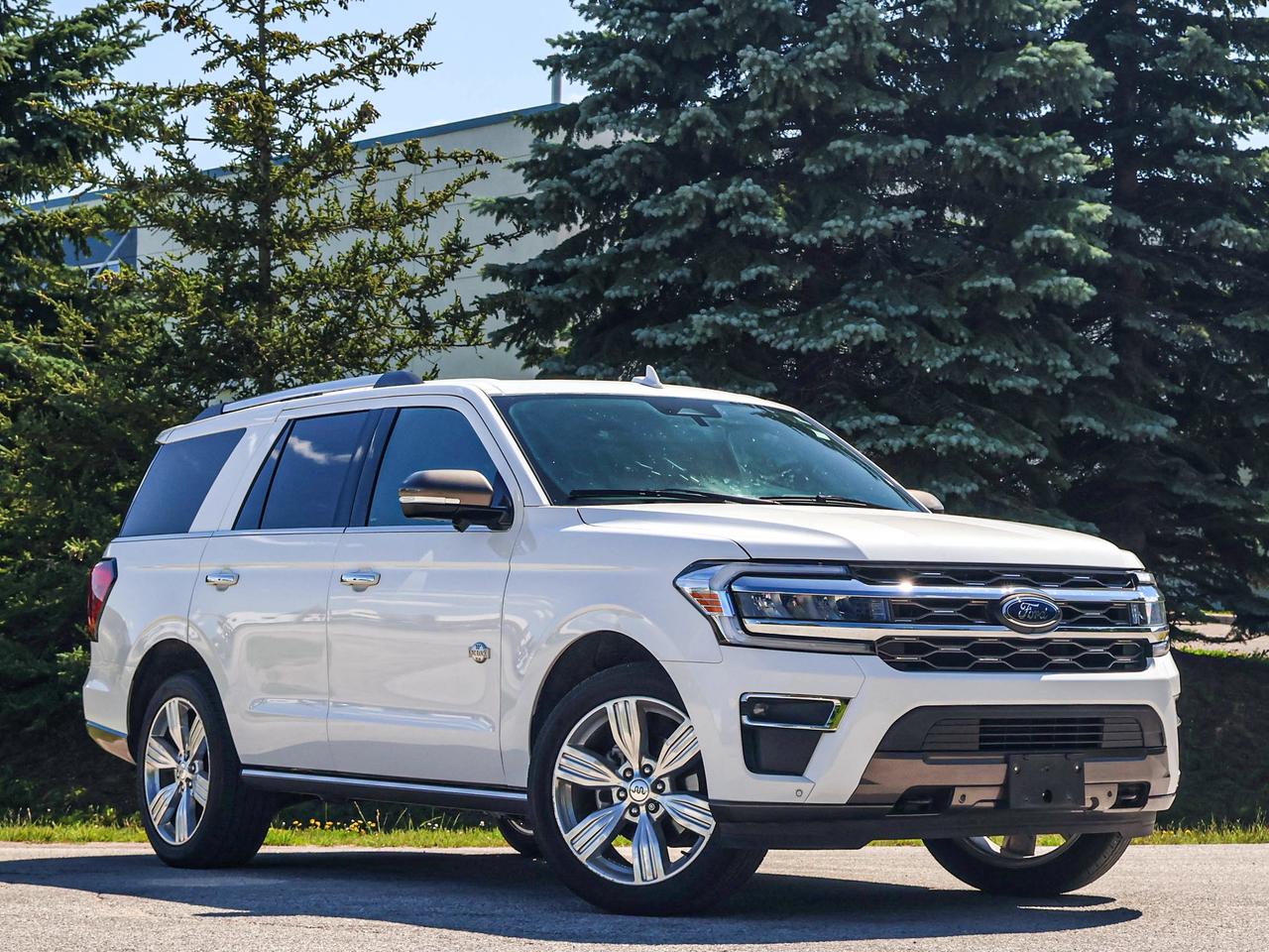 2024 Ford Expedition KING RANCH Photo