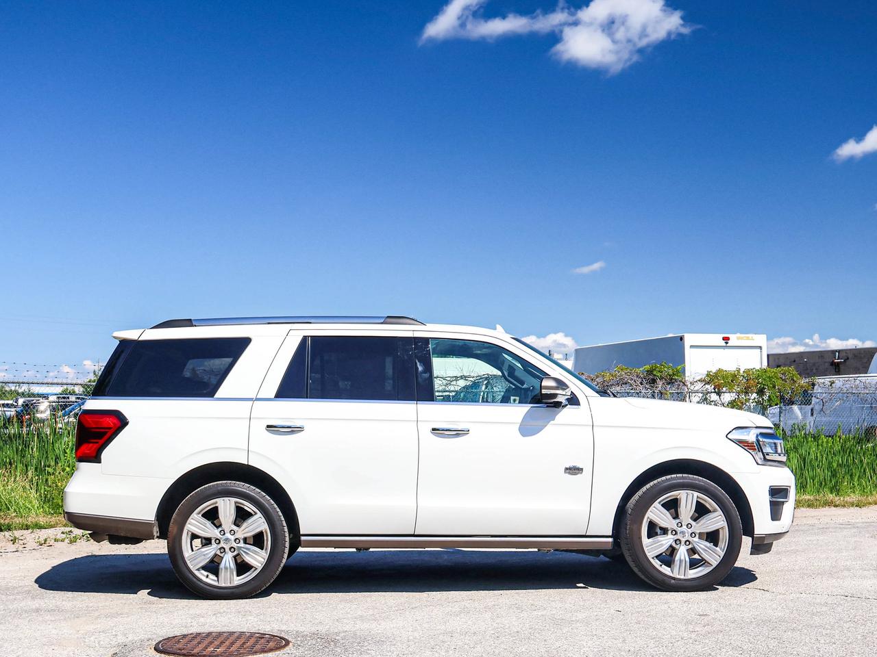 2024 Ford Expedition KING RANCH Photo
