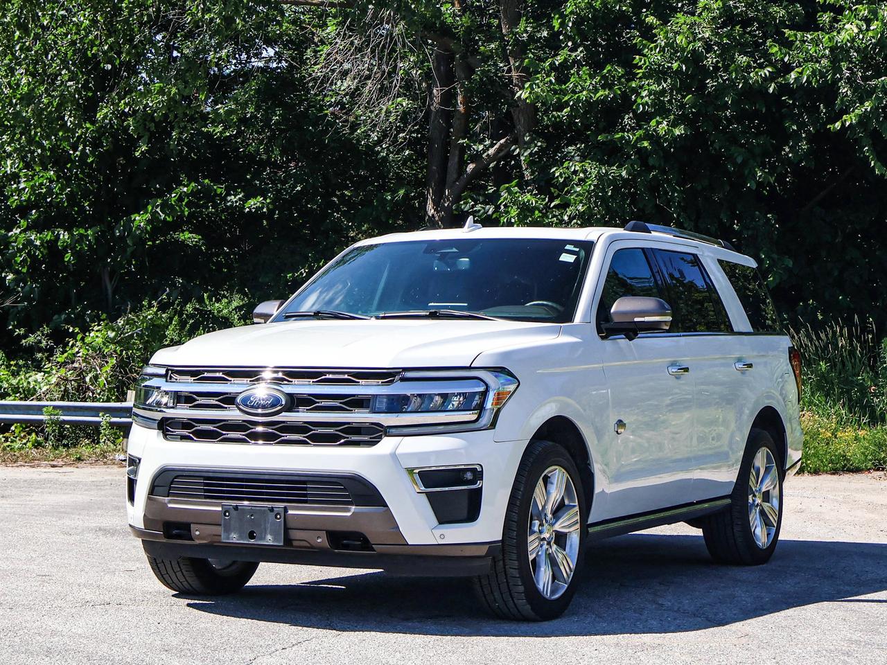 2024 Ford Expedition KING RANCH Photo