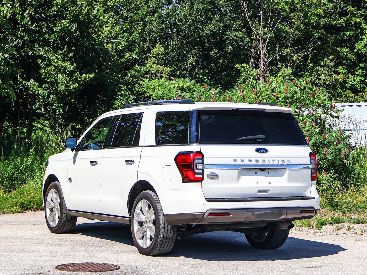 2024 Ford Expedition KING RANCH Photo