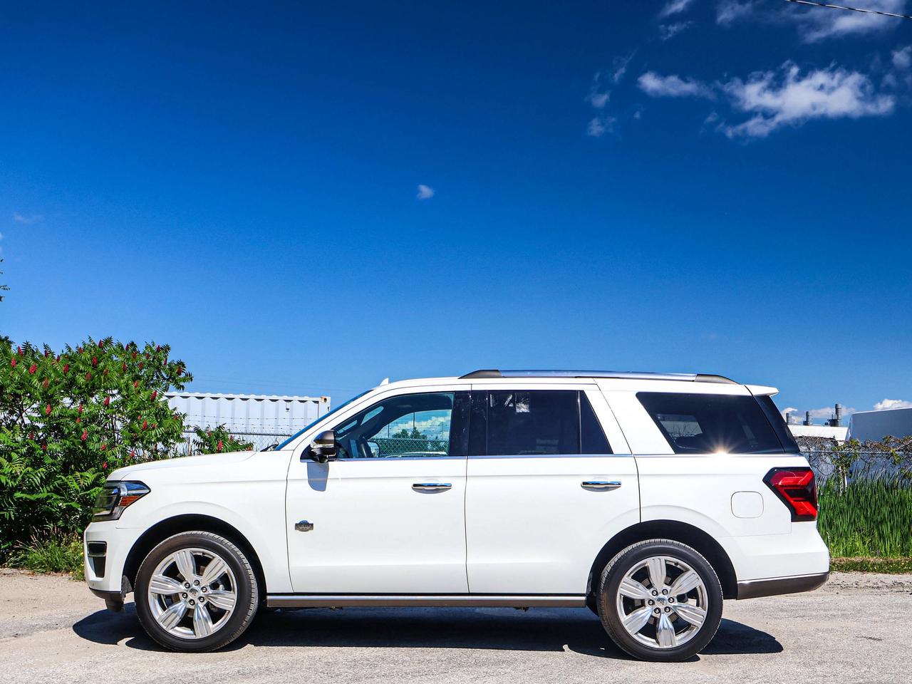 2024 Ford Expedition KING RANCH Photo